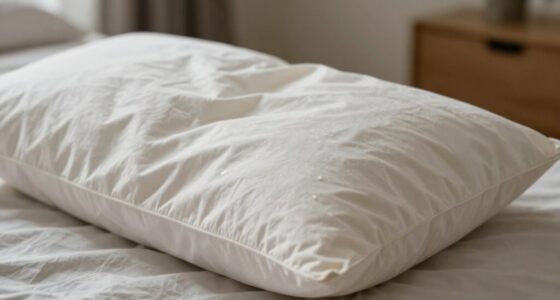 side sleeper pillow mistake