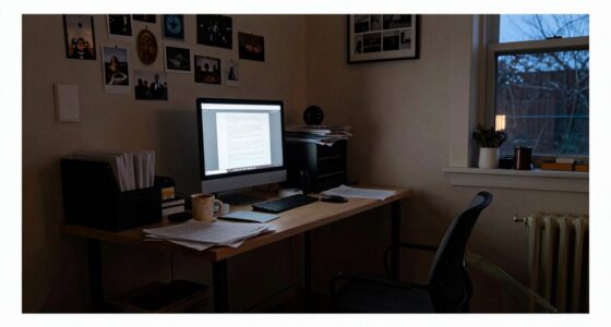 silent fatigue in home offices