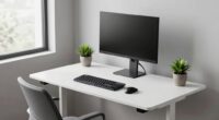 simple ergonomic habit change
