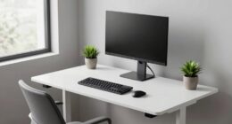 simple ergonomic habit change