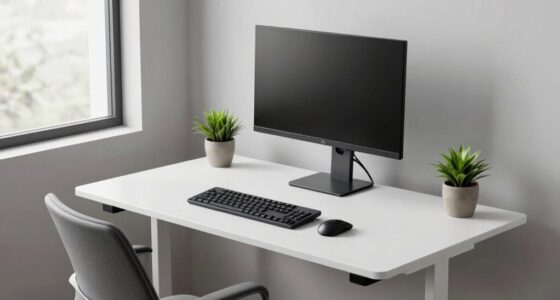 simple ergonomic habit change