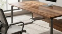 simple footrest considerations