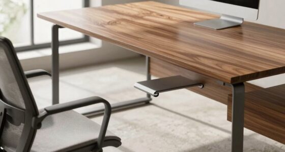 simple footrest considerations