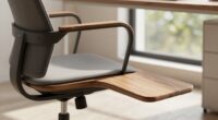 simple footrest considerations