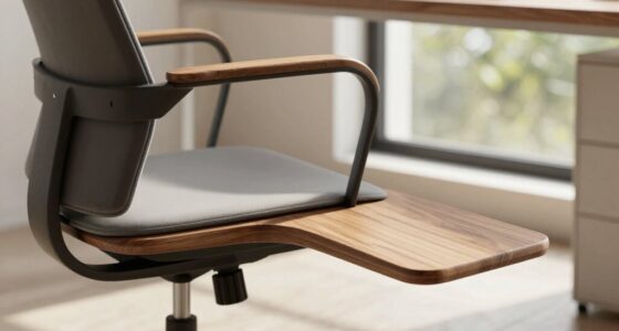 simple footrest considerations