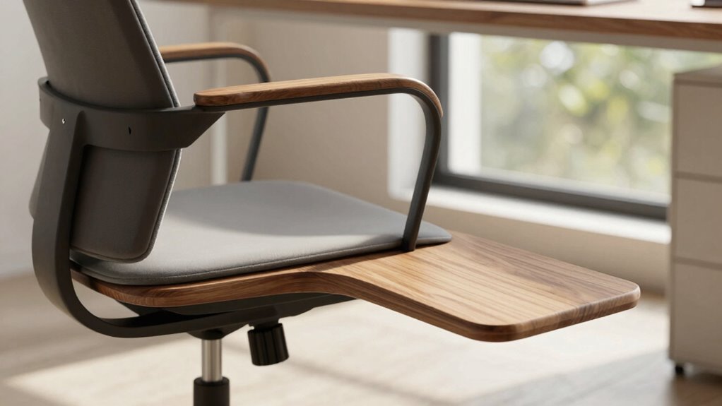 simple footrest considerations