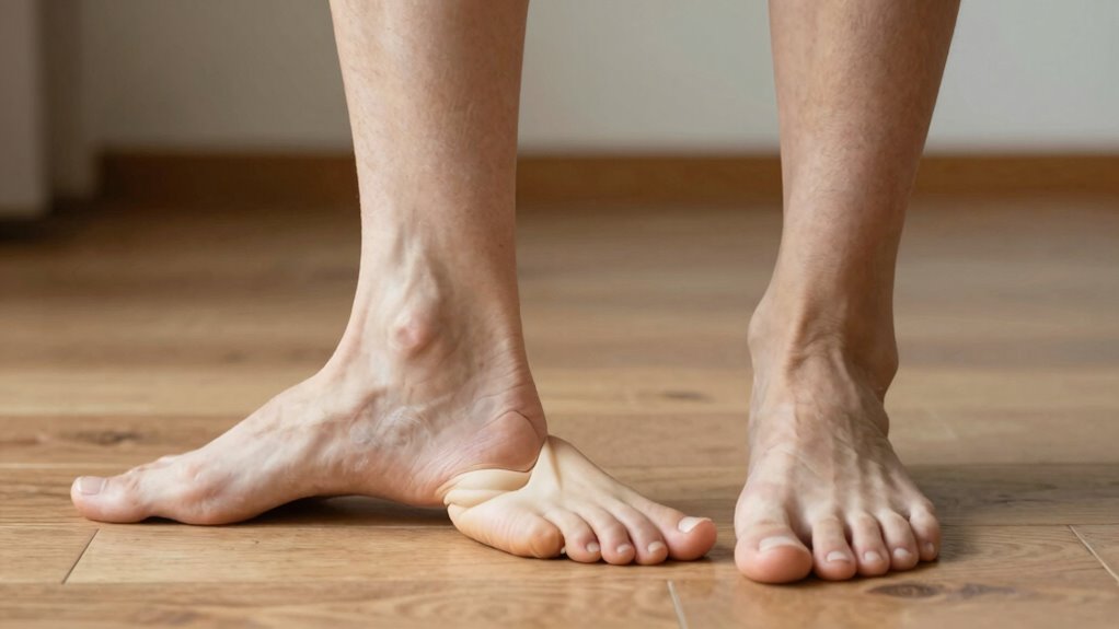 small weight shift improves posture