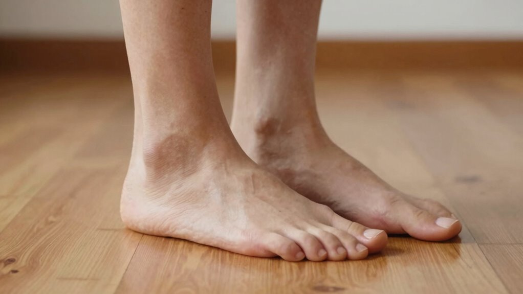 small weight shifts improve posture