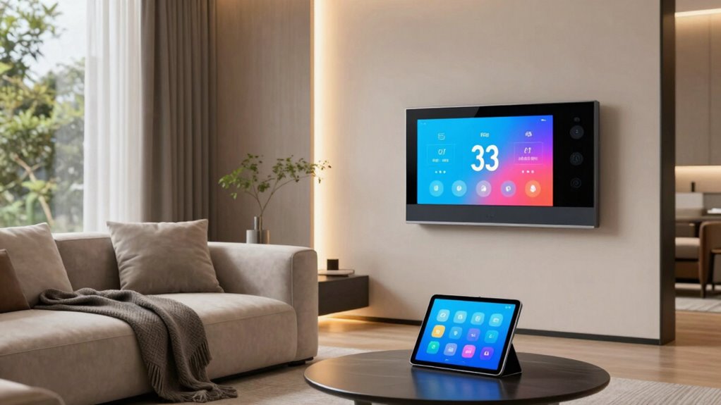 smart efficient home climate control