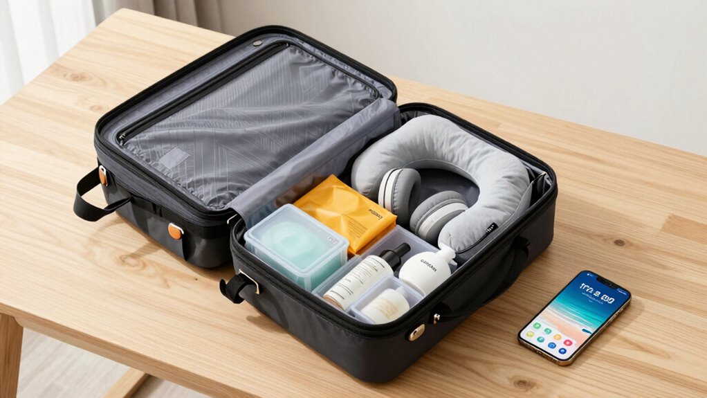smart ergonomic packing strategies