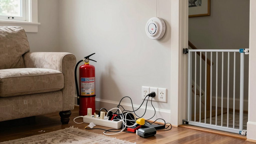 smart home safety planning
