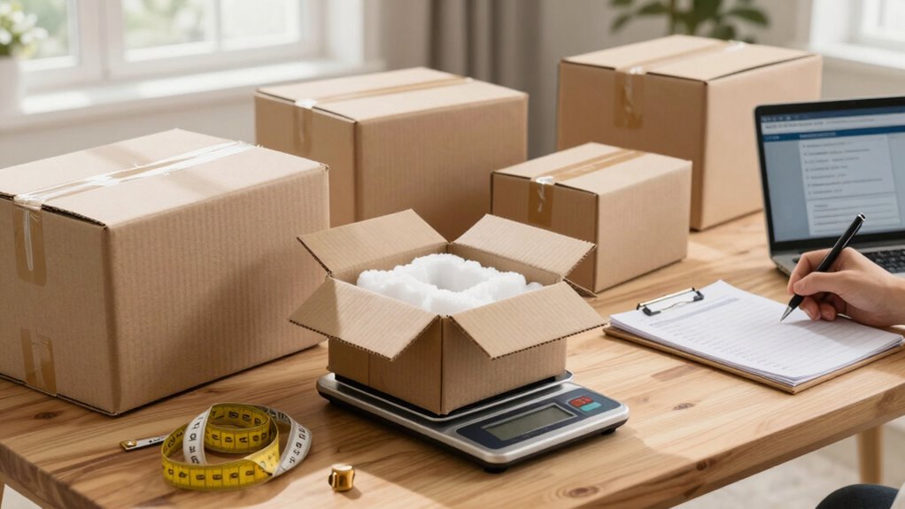 smart large delivery planning
