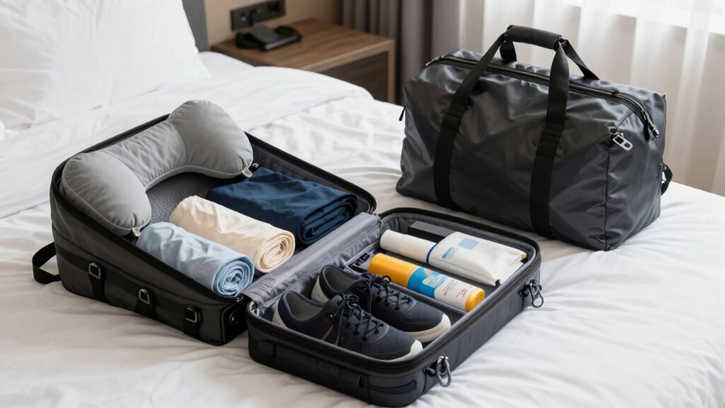 smart packing and charging solutions