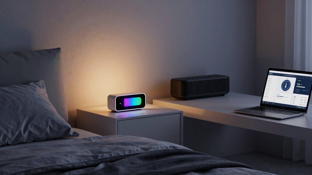 smart sleep routine integration