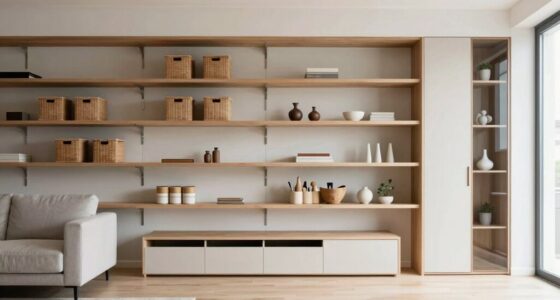 smart space saving storage solutions