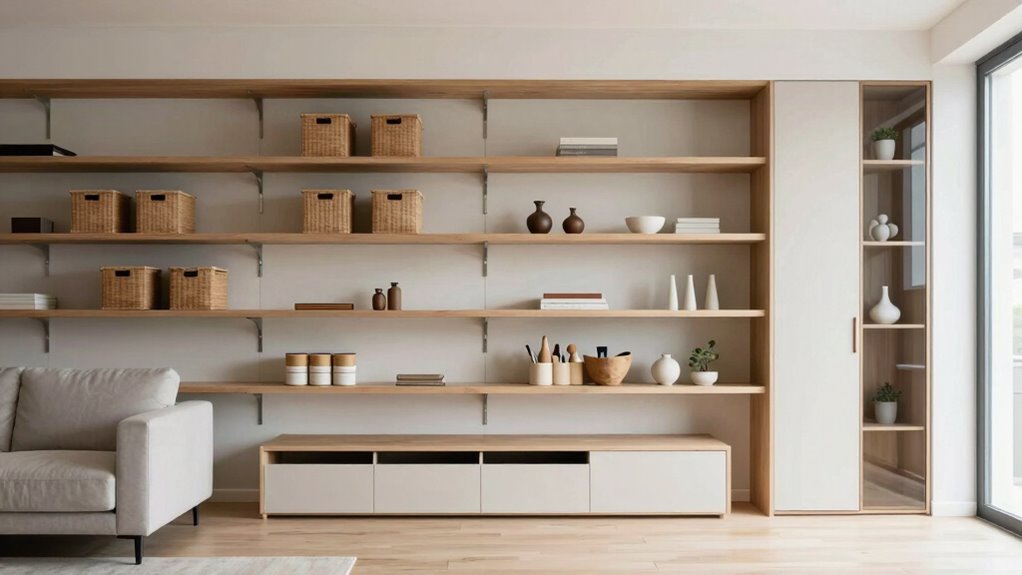smart space saving storage solutions