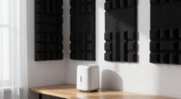 soundproofing and noise masking