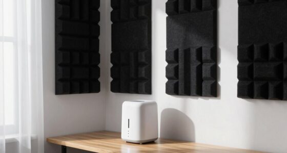 soundproofing and noise masking