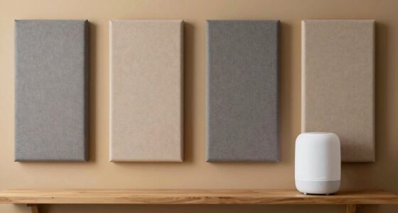 soundproofing and noise masking