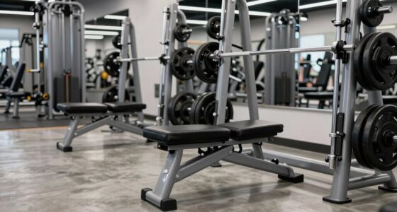 stability concerns for equipment