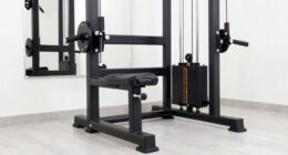 stable adjustable home machines