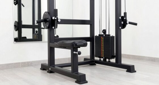 stable adjustable home machines
