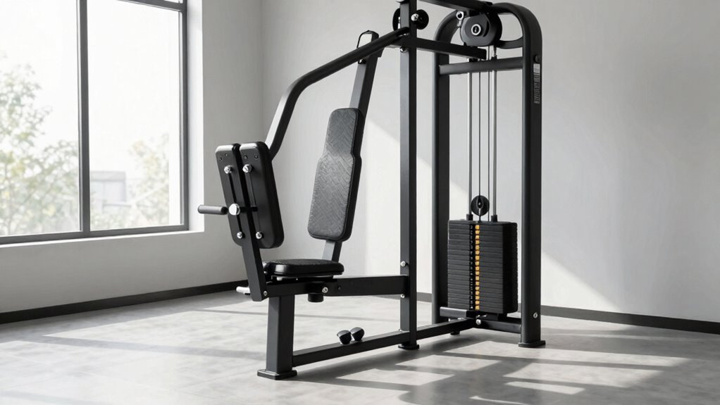 stable adjustable home strength equipment