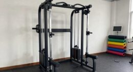 stable adjustable home strength machines