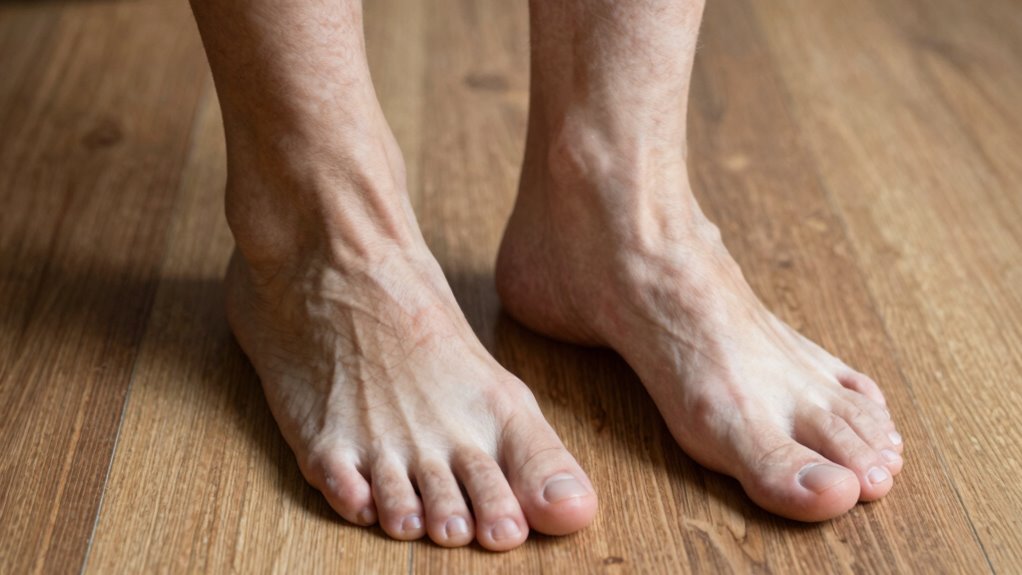 strengthen feet and ankles