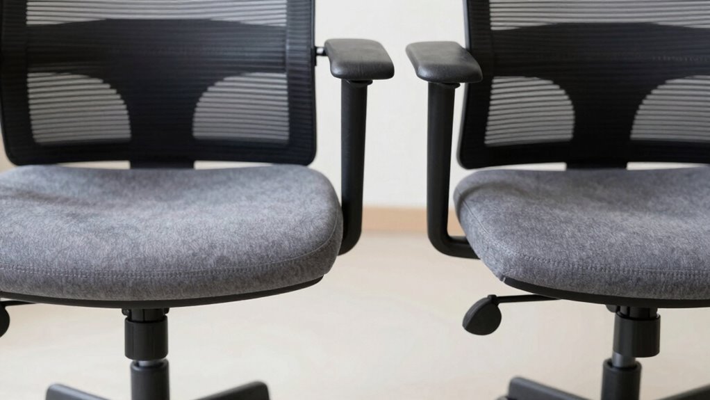 supportive ergonomic seating design
