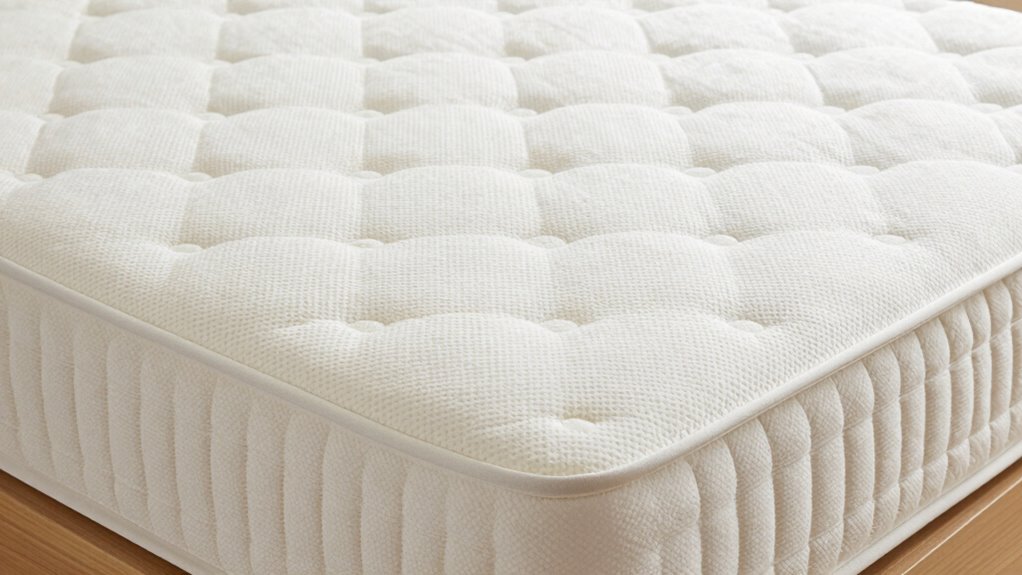 supportive high density memory foam