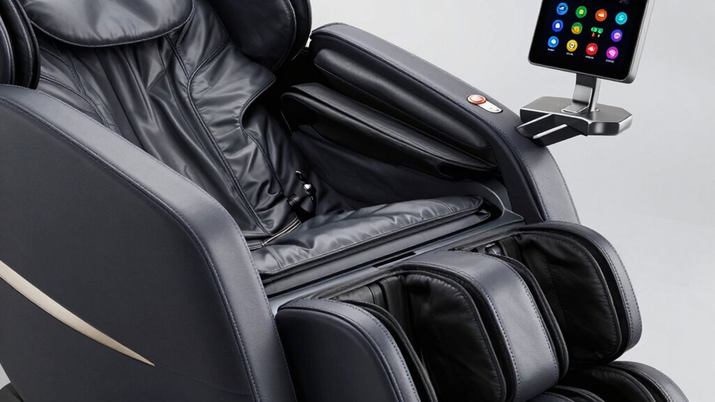 targeted customizable massage experience