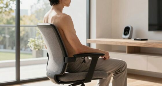 temperature influences posture and movement