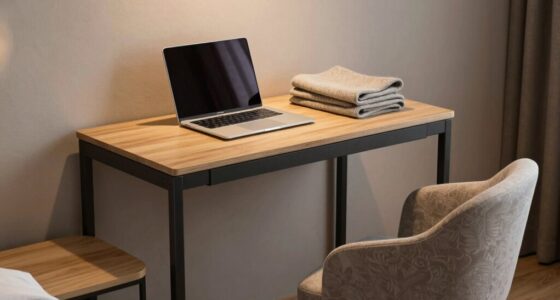 temporary hotel setup tips
