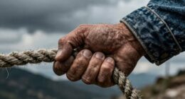 tension signals potential strength