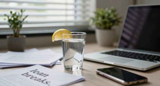 the importance of breaks