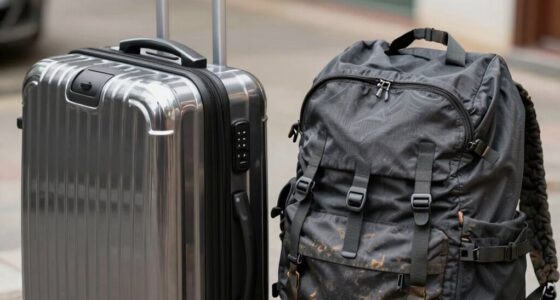 travel comfort comparison