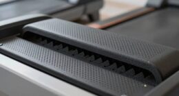 treadmill cushioning details overlooked