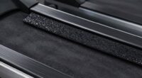 treadmill cushioning specifications overlooked