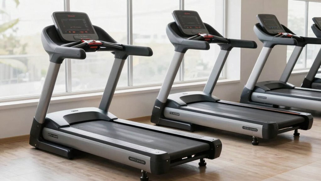 treadmill options for space