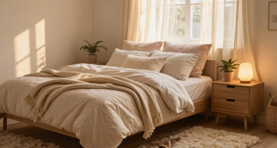 ultimate bedroom comfort factors
