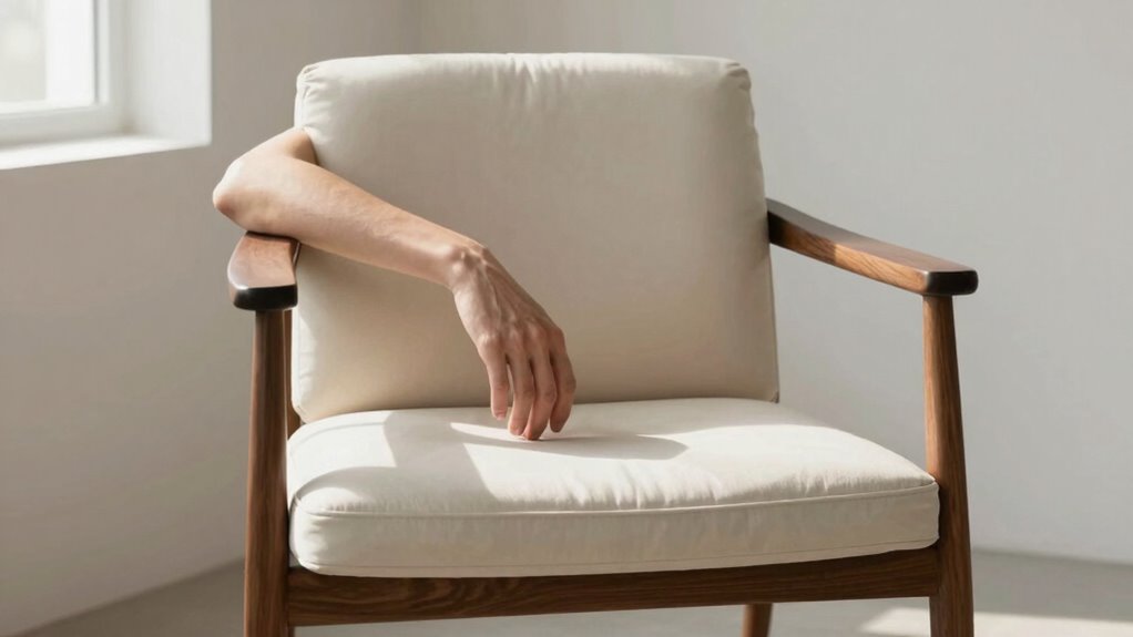 uncomfortable ergonomic design choices