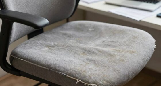 uncomfortable seat discovery delay