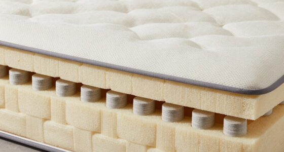 understanding mattress support layers