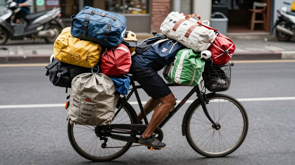 uneven load causes imbalance
