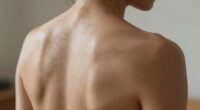 upper back flexibility varies