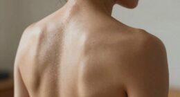 upper back flexibility varies