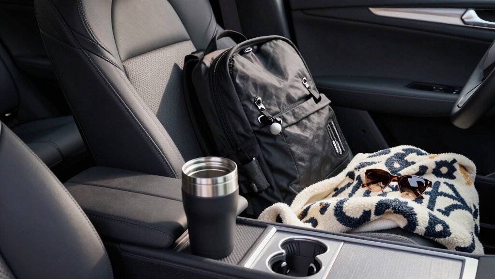vehicle comfort and safety essentials