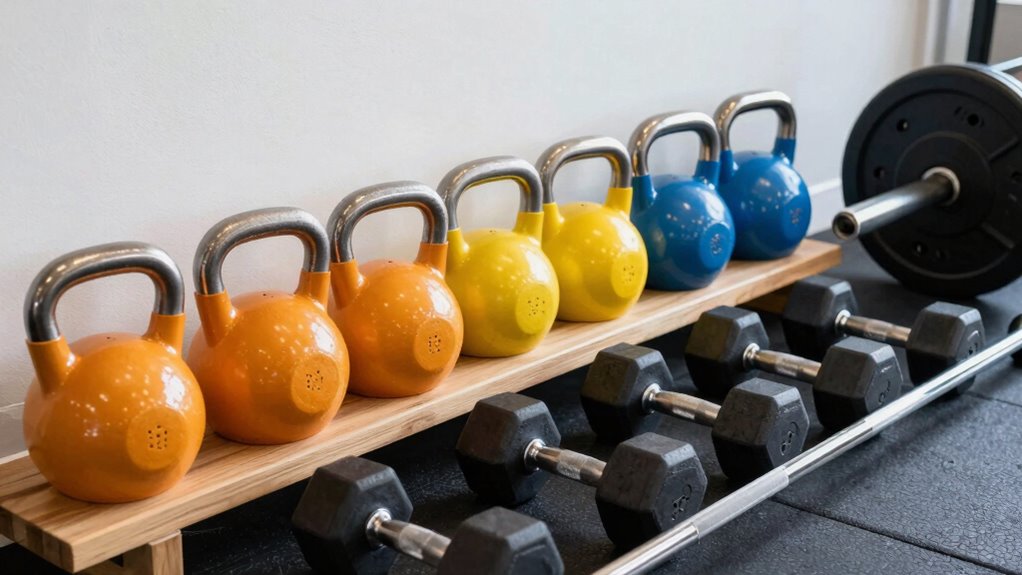versatile equipment for strength