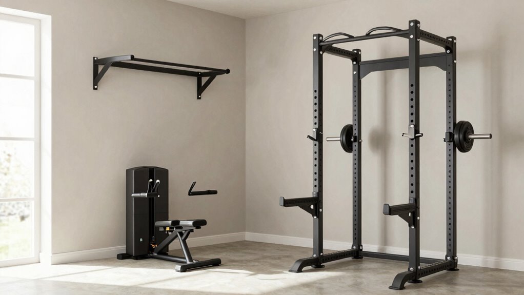 versatile home fitness equipment